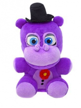 Мягкая игрушка Mr. Hippo (Мистер Бегемот) Пять ночей с Фредди - FNAF