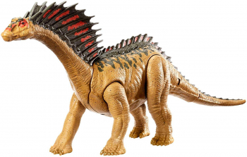 Фигурка Динозавр Амаргазавр (Amargasaurus) Jurassic Evolution World- Мир Юрского периода 2