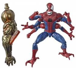 Коллекционная фигурка Doppelganger Доппельгангер Человек - Паук: Вдали от дома (Spider-Man: Far From Home)
