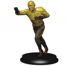 Icon Heros Flash TV Series 7.5 inch Px Statue Paper Weight Action Figure - Reverse Flash