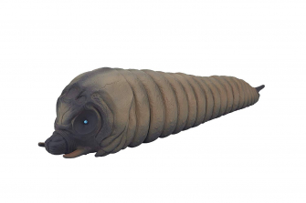 Коллекционная фигурка Мотра - Godzilla Mothra larva Годзилла