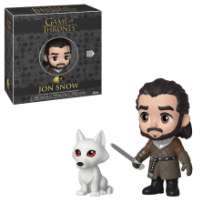Коллекционная фигурка Джон Сноу Jon Snow "Игра престолов" Game of Trones 5 star