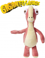 Мягкая игрушка Рокки Rocky Гигантозавр Gigantosaurus