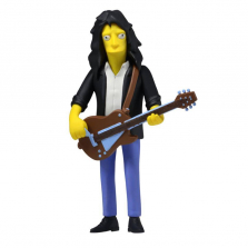 Simpsons 25th Anniversary - 5 Inch Figure - Series 4 - Joe Perry (Aerosmith)