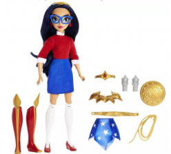 Кукла DC девочки - супергерои DC Wonder Woman Super Hero Girls