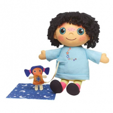 Интерактивная кукла Moon and me Pepi Nana