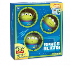Коллекционный набор Toy Story 4 Инопланетяне История игрушек