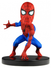 NECA Marvel Classic Head Knocker 5 inch Action Figure - Spider-Man