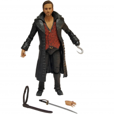 6 inch Once Upon a Time Captain Hook Action Figure