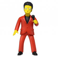 Simpsons 25th Anniversary - 5 Inch Figure - Series 4 - Tom Jones