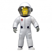 Simpsons 25th Anniversary - 5 Inch Figure - Series 4 - Buzz Aldrin