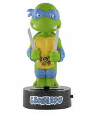Teenage Mutant Ninja Turtles Body Knocker 6 inch Classic Action Figure - Leonardo