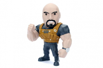 Fast and Furious 6 inch Action Figure - Like Hobbs