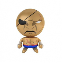 Sagat Bobble Budd