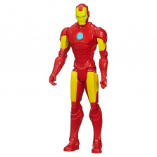 Marvel Avengers Titan Hero Series Iron Man Figure