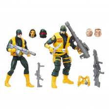 Marvel Legends Series 6 inch Action Figure - Hydra Soldiers