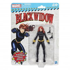 Marvel Retro 6-inch Action Figure - Black Widow