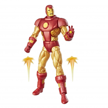 Marvel Retro 6-inch Action Figure - Ironman