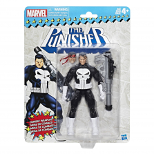 Marvel Retro 6-inch Action Figure - The Punisher