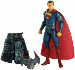 DC Comics Multiverse Justice League 6 inch Action Figure - Superman