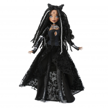 Marvel Fan Girl 13.5 inch Collectible Doll - Black Panther