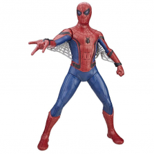 Marvel Spider-Man Homecoming 15 inch Action Figure - Tech Suit Spider-Man