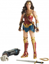 DC Comics Multiverse Justice League 6 inch Action Figure - Wonder Woman