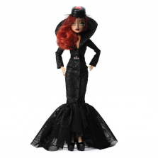 Madame Alexander Marvel Fan Girl 13.5 inch Action Figure - Black Widow