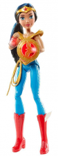 DC Super Hero Girls Power Action Doll - Wonder Woman