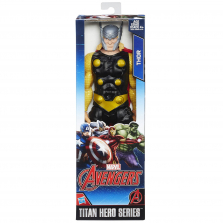 Marvel Avengers Titan Hero Series 12 inch Action Figure - Thor