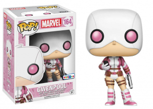 Funko POP! Marvel 3.75 inch Vinyl Figure - GwenPool