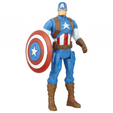 Marvel Avengers 6 inch Basic Action Figure - Captain America