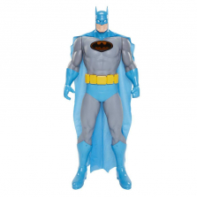 DC Universe Big Figs Colossal Gotham Guardian 48 inch Action Figure - Blue and Grey Batman