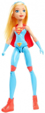 DC Super Hero Girls 12 inch Training Action Doll - Super Girl