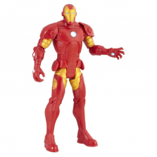 Marvel Avengers 6 inch Basic Action Figure - Iron Man