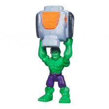 Playskool Heroes Marvel Super Hero Adventures Hulk Smash