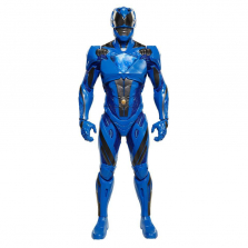 Power Rangers 20 inch Action Figure - Blue Ranger