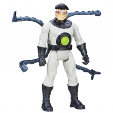 Marvel Ultimate Spider-Man vs The Sinister 6 Titan Hero Series 12 inch Action Figure - Doc Ock with Gear