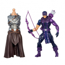 Marvel Legends Infinite Series Marvel's Hawkeye Figure