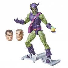 Marvel Spider-Man Legends Series 6-inch Action Figure - Green Goblin