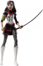 DC Super Hero Girls Action Figure - Katana