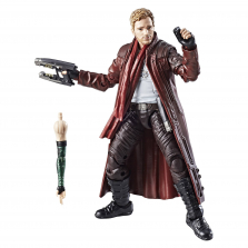 Marvel Guardians of the Galaxy Volume 2 Legends Series Action Figure - Star-Lord