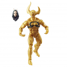 Marvel Guardians of the Galaxy Legends Series Cosmic Protectors Action Figure - Marvel's Ex Nihilo