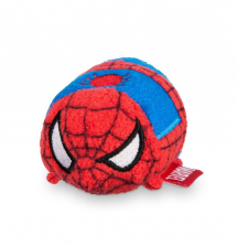 Marvel Tsum Tsum Stuffed Figure - Spider-Man