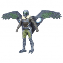 Marvel Spider-Man Homecoming 6 inch Action Figure - Marvel's Vulture