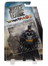 DC Justice League 6 inch Figure - Tactical Armor Batman