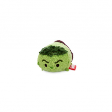 Marvel Tsum Tsum Stuffed Figure - Hulk