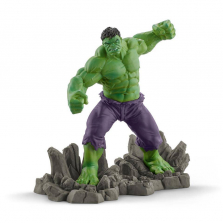 Marvel Collectors Series Action Figure - Hulk