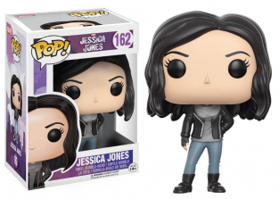 Funko POP! Marvel: Jessica Jones 3.75 inch Vinyl Figure - Jessica Jones