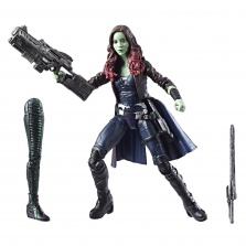 Marvel Guardians of the Galaxy Volume 2 Legends Series Action Figure - Daughter of Thanos: Gamora